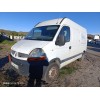 renault master ii phase 2 caja cerrada del año 2009