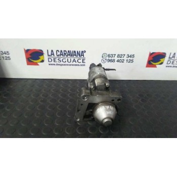 Recambio de motor arranque para peugeot 308 confort referencia OEM IAM 9663528880  