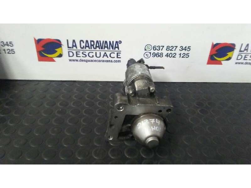 Recambio de motor arranque para peugeot 308 confort referencia OEM IAM 9663528880  
