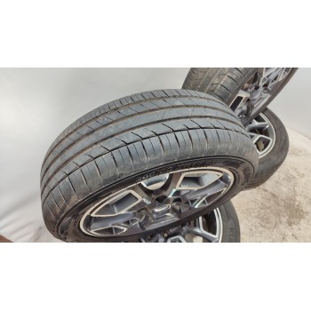Recambio de juego llantas para ford ecosport titanium referencia OEM IAM DN1C1007AA  