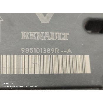 Recambio de kit airbag para renault clio iv authentique referencia OEM IAM 985101389R  