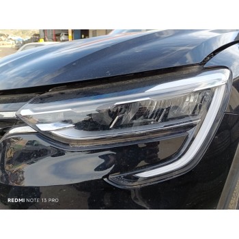 Recambio de faro izquierdo para renault arkana (eu version) intens referencia OEM IAM 260602566R  