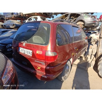 seat alhambra (7v8) del año 1998