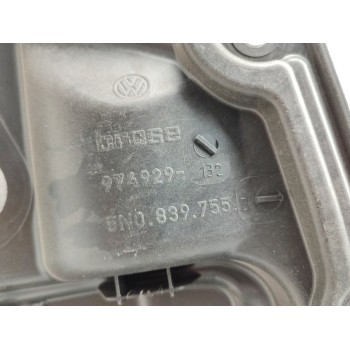 Recambio de elevalunas trasero izquierdo para volkswagen tiguan (5n2) advance bluemotion referencia OEM IAM 5N0839729R  