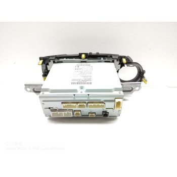 Recambio de sistema navegacion gps para toyota yaris active referencia OEM IAM 861400D320  