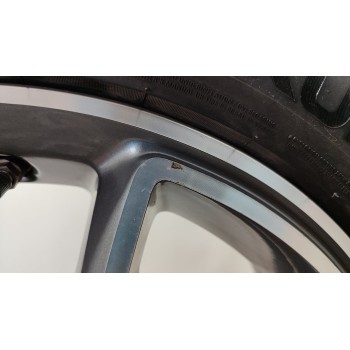 Recambio de juego llantas para ford ecosport titanium referencia OEM IAM DN1C1007AA  