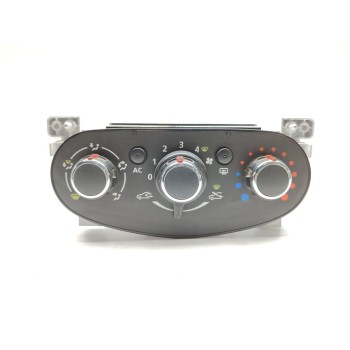 Recambio de mando calefaccion / aire acondicionado para dacia duster ambiance 4x2 referencia OEM IAM 275103362R  