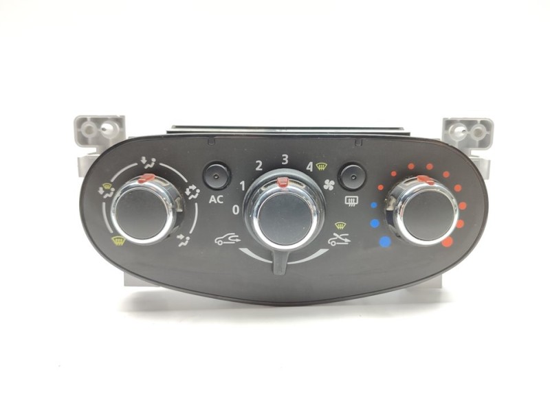 Recambio de mando calefaccion / aire acondicionado para dacia duster ambiance 4x2 referencia OEM IAM 275103362R  