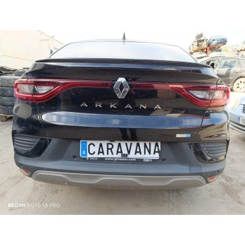 Recambio de paragolpes trasero para renault arkana (eu version) intens referencia OEM IAM 850724495R  