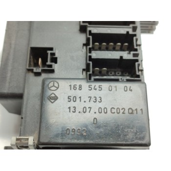 Recambio de mando luces para mercedes-benz clase a (w168) 160 (168.033) referencia OEM IAM 1685450104  