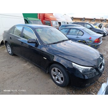 bmw serie 5 berlina (e60) del año 2008