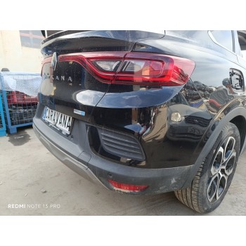 Recambio de paragolpes trasero para renault arkana (eu version) intens referencia OEM IAM 850724495R  