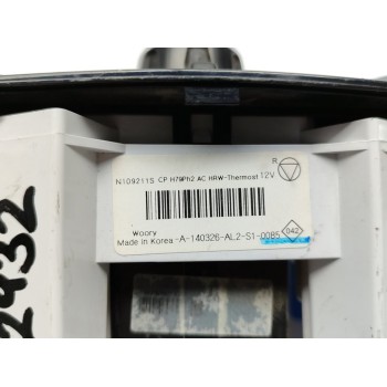 Recambio de mando calefaccion / aire acondicionado para dacia duster ambiance 4x2 referencia OEM IAM 275103362R  