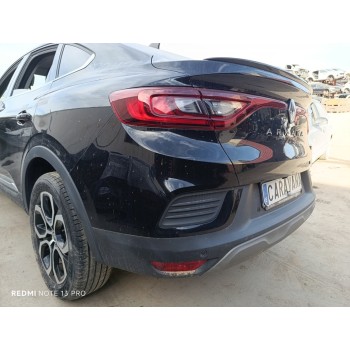 Recambio de paragolpes trasero para renault arkana (eu version) intens referencia OEM IAM 850724495R  