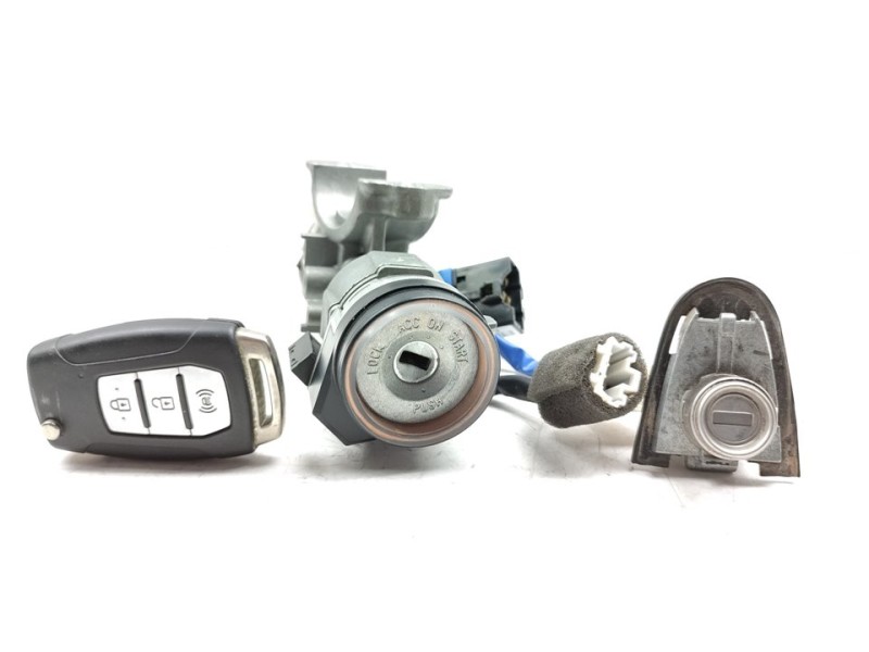 Recambio de conmutador de arranque para ssangyong korando limited 4x2 referencia OEM IAM 8697034001  