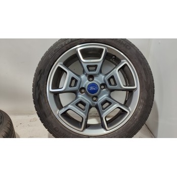 Recambio de juego llantas para ford ecosport titanium referencia OEM IAM DN1C1007AA  