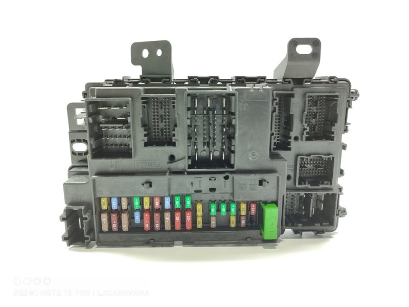 Recambio de caja reles / fusibles para ford transit custom kasten 260 l1 ambiente referencia OEM IAM GK2T15604FAF  