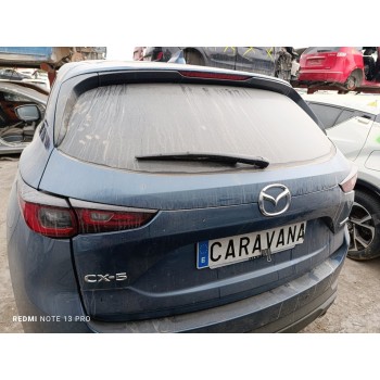 Recambio de porton trasero para mazda cx-5 advantage 2wd referencia OEM IAM   