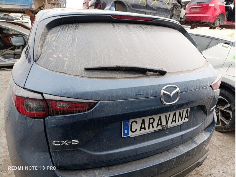 Recambio de porton trasero para mazda cx-5 advantage 2wd referencia OEM IAM   