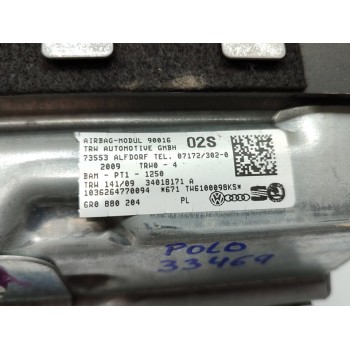 Recambio de kit airbag para volkswagen polo (6r1) advance referencia OEM IAM 6R0959655C  
