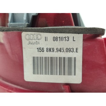 Recambio de piloto trasero izquierdo interior para audi a4 avant (8k5) (2008) básico referencia OEM IAM 8K9945093E  