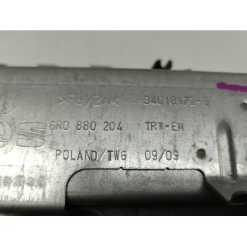 Recambio de kit airbag para volkswagen polo (6r1) advance referencia OEM IAM 6R0959655C  