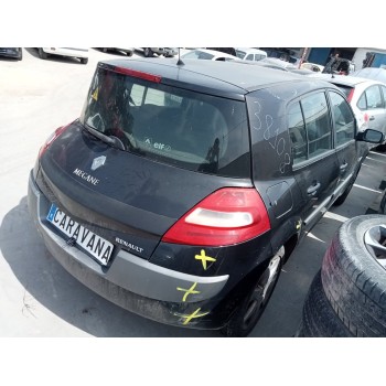 renault megane ii berlina 5p del año 2006