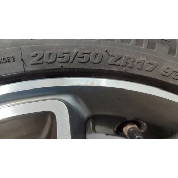 Recambio de juego llantas para ford ecosport titanium referencia OEM IAM DN1C1007AA  