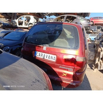 seat alhambra (7v8) del año 1998