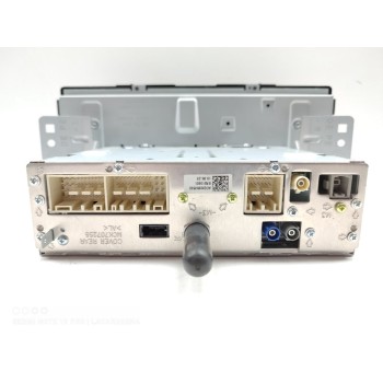 Recambio de pantalla multifuncion para kia niro drive referencia OEM IAM 96560G5480  