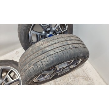 Recambio de juego llantas para ford ecosport titanium referencia OEM IAM DN1C1007AA  