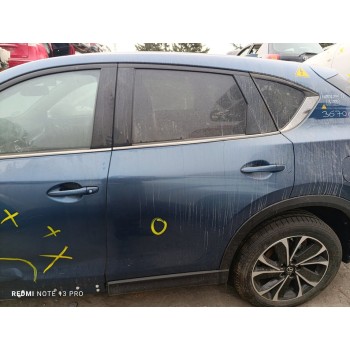 Recambio de puerta trasera izquierda para mazda cx-5 advantage 2wd referencia OEM IAM KBY07302XE  