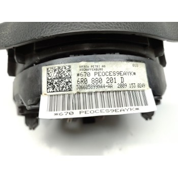 Recambio de kit airbag para volkswagen polo (6r1) advance referencia OEM IAM 6R0959655C  