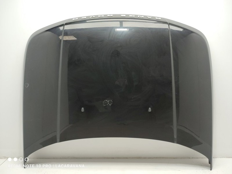 Recambio de capo para land rover range rover sport supercharged referencia OEM IAM 6H3216610AA  