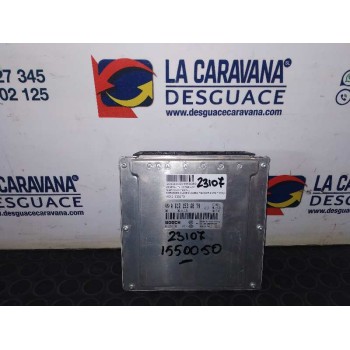 Recambio de centralita motor uce para mercedes-benz clase c (w203) familiar c 270 t cdi (203.216) referencia OEM IAM A6121536879