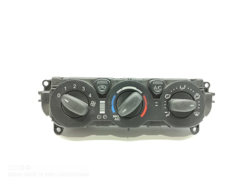 Recambio de mando calefaccion / aire acondicionado para ford transit custom kasten 260 l1 ambiente referencia OEM IAM GK2T19980A