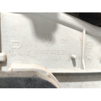 Recambio de piloto trasero derecho para volkswagen polo (6r1) advance referencia OEM IAM 6R0945258A  