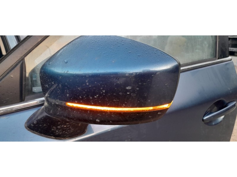 Recambio de retrovisor izquierdo para mazda cx-5 advantage 2wd referencia OEM IAM   