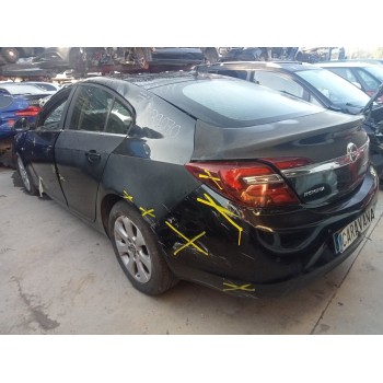 opel insignia berlina del año 2014