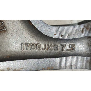 Recambio de juego llantas para ford ecosport titanium referencia OEM IAM DN1C1007AA  