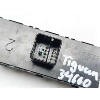 Recambio de mando elevalunas delantero izquierdo para volkswagen tiguan (5n2) advance bluemotion referencia OEM IAM 1K4959857B  