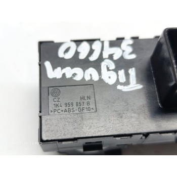 Recambio de mando elevalunas delantero izquierdo para volkswagen tiguan (5n2) advance bluemotion referencia OEM IAM 1K4959857B  