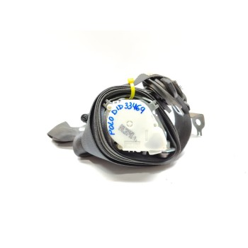 Recambio de kit airbag para volkswagen polo (6r1) advance referencia OEM IAM 6R0959655C  