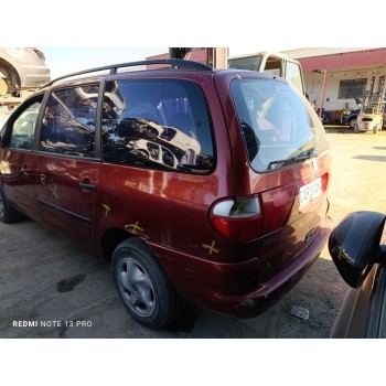 seat alhambra (7v8) del año 1998