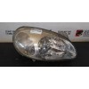 Recambio de faro derecho para daewoo lanos cool referencia OEM IAM   