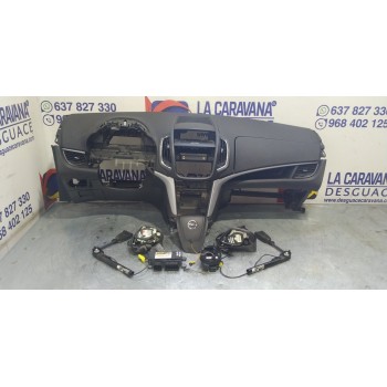 Recambio de kit airbag para opel zafira tourer expression referencia OEM IAM 13299780  