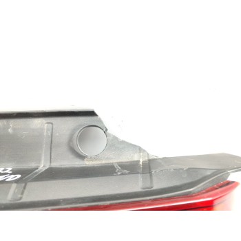 Recambio de piloto trasero derecho para dacia duster ambiance 4x2 referencia OEM IAM 265506837R  