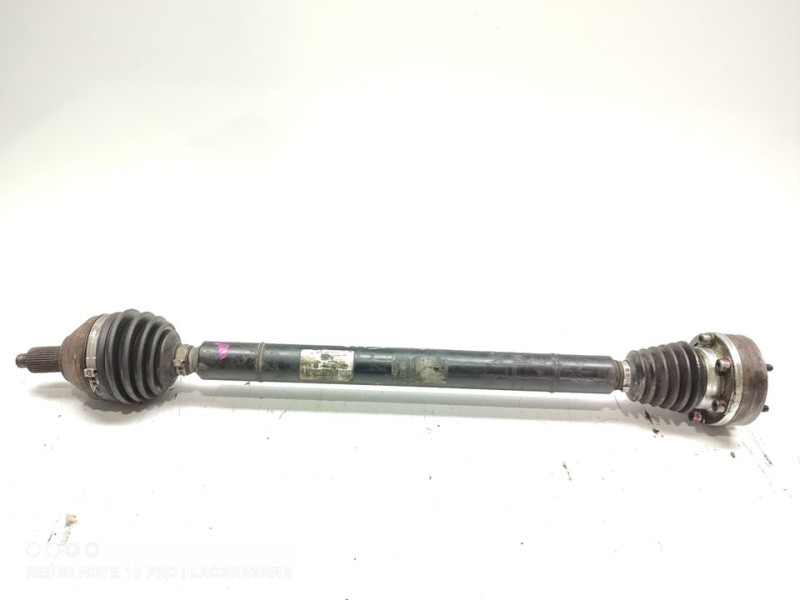 Recambio de transmision delantera derecha para volkswagen polo (6r1) advance referencia OEM IAM 6R0407762A  