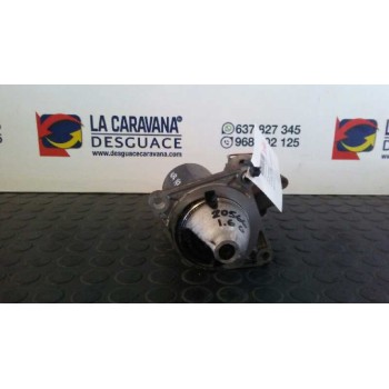 Recambio de motor arranque para alfa romeo 147 (190) 1.6 t.spark eco distinctive referencia OEM IAM 0001107411  