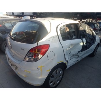 opel corsa d (s07) del año 2014